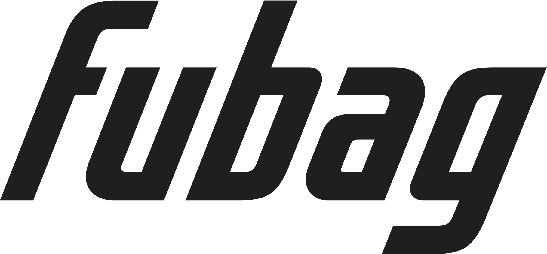 Компания FUBAG провела ребрендинг своей торговой марки