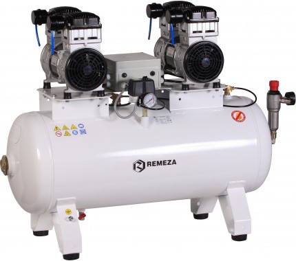 Компрессор Remeza КМ-100.OLD20Т Компрессор Remeza КМ-100.OLD20Т