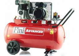 Поршневой компрессор с ременным приводом FINI MK 103-90-3M
