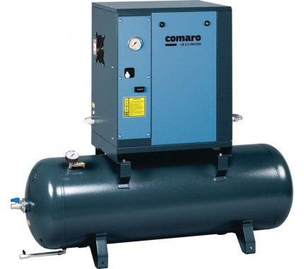 Винтовой компрессор COMARO LB 3,0-08/200 Винтовой компрессор COMARO LB 3,0-08/200
