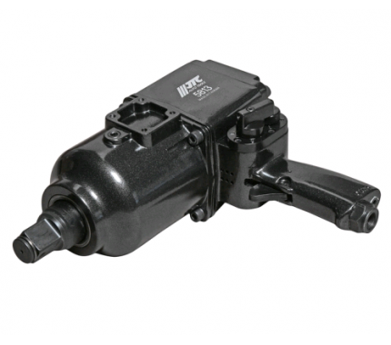 Пневмогайковерт ударный JTC-5813 1'' (3390 Nm) Пневмогайковерт ударный JTC-5813 1'' (3390 Nm)