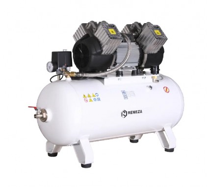 Компрессор безмасляный Remeza СБ4/Ф-270.4V70 Компрессор безмасляный Remeza СБ4/Ф-270.4V70