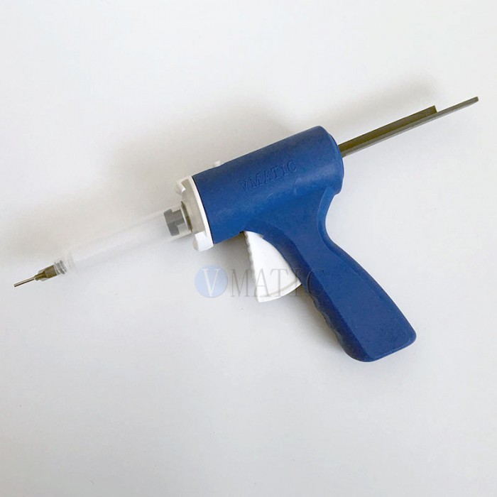 Ручной дозатор под шприц 30cc VMATIC - цена, фото, реальные технические ...