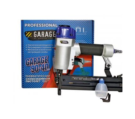 Скобозабивной пистолет Garage 90-40 Plus Скобозабивной пистолет Garage 90-40 Plus