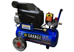 Компрессор Garage PRO 24.F320/2.0