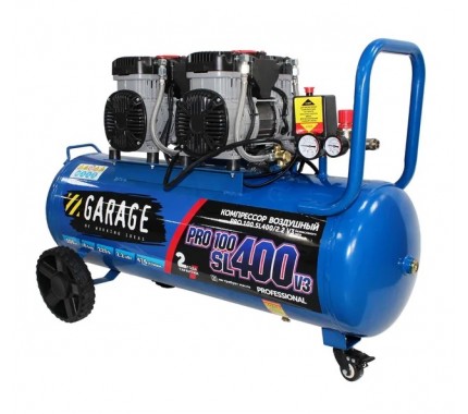 ���������� ����������� Garage PRO 100.SL400/2.2 V.3