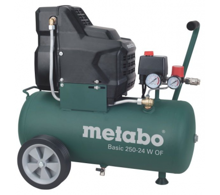 Компрессор Metabo Basic 250-24 W OF