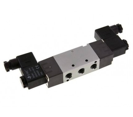 �������������������� EMC RV5242-15E4 (5/2, ������., G1/2, 24V DC)