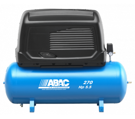 Компрессор ABAC S B5900/270 FT5,5 малошумный