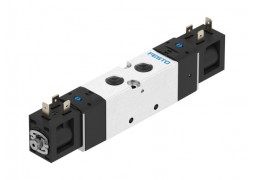 �������������������� Festo VUVS-LK25-B52-D-G14-1B2-S (5/2, ������., G1/4, 24VDC)