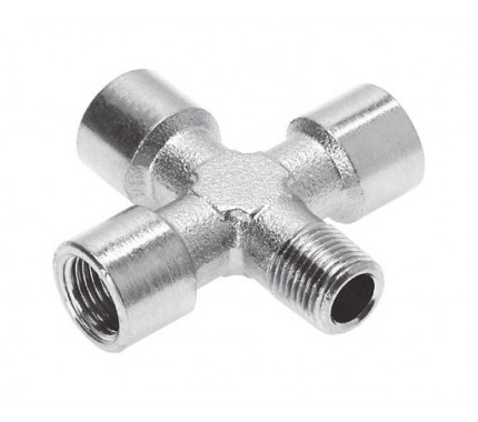����� ��������� Festo NPFC-X-R14-3G14-MFFF (R1/4-G1/4-G1/4-G1/4, �������� 10��)
