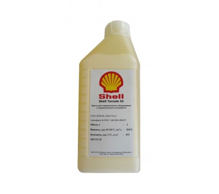 ����� ��� ��������� ���������� ������� Shell Torcula 32 (1 ����)