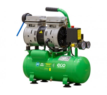 Компрессор ECO AE-10-OF1 безмасляный Компрессор ECO AE-10-OF1 безмасляный