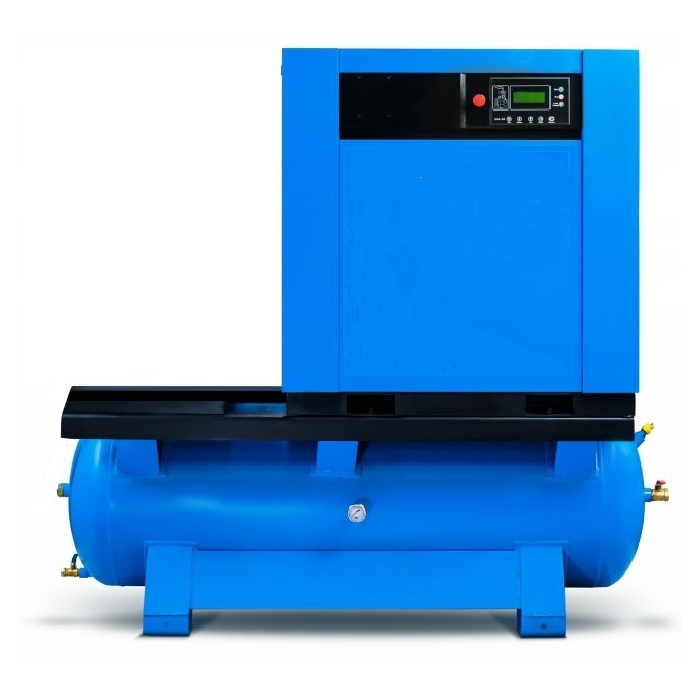 Винтовой компрессор Евразкомпрессор Гранит 5,5 Р-7 - цена, фото ...