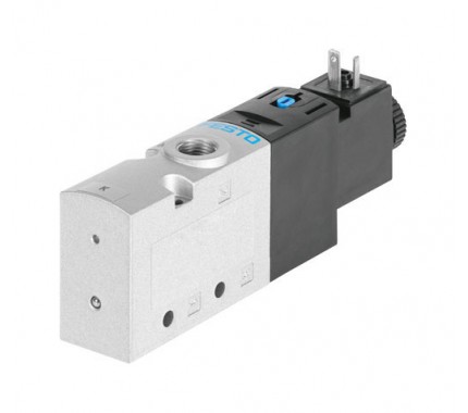 �������������������� Festo VUVS-L20-M32C-AD-G18-F7-1C1 (3/2, ��, G1/8, 24VDC)