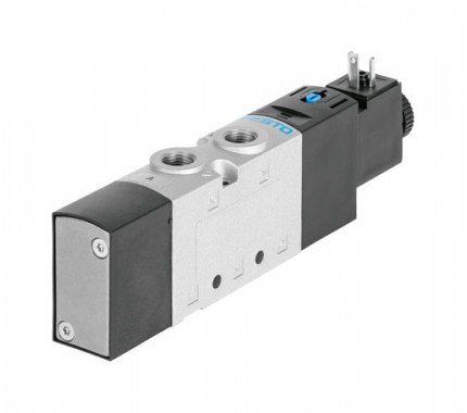 �������������������� Festo VUVS-L20-M52-AD-G18-F7-1C1 (5/2, G1/8, 24VDC)
