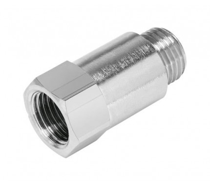 Удлинитель резьбовой Festo NPFC-E3-2G14-FM (внутр. G1/4 - наружн. G1/4, упаковка 10шт) Удлинитель резьбовой Festo NPFC-E3-2G14-FM (внутр. G1/4 - наружн. G1/4, упаковка 10шт)