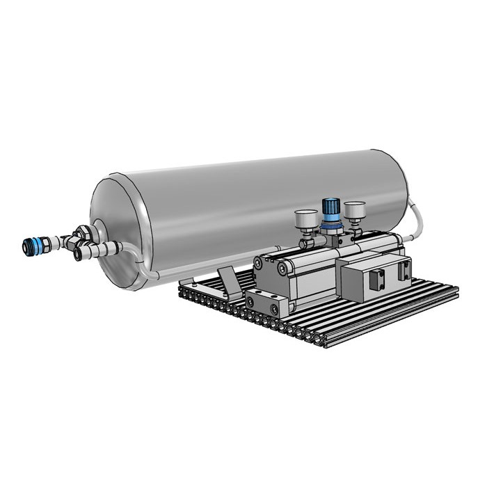 Реле давления festo