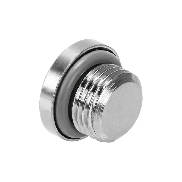 Заглушка резьбовая Festo NPQH-BK-M5-P10 (упаковка 10шт) - цена, фото ...